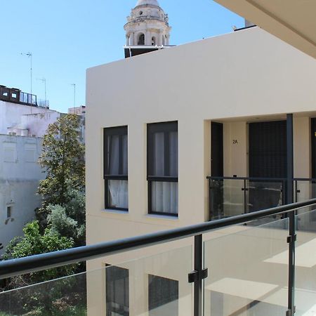 Encanto De La Catedral Ha Loft Kadyks Zewnętrze zdjęcie