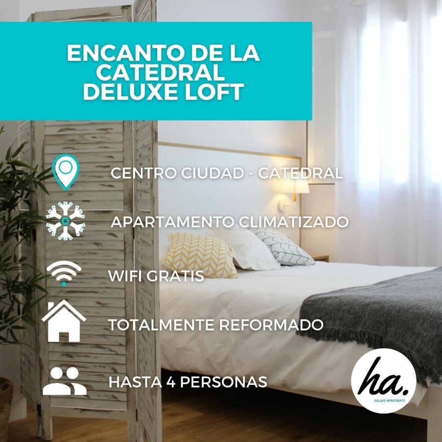 Encanto De La Catedral Ha Loft Kadyks Zewnętrze zdjęcie