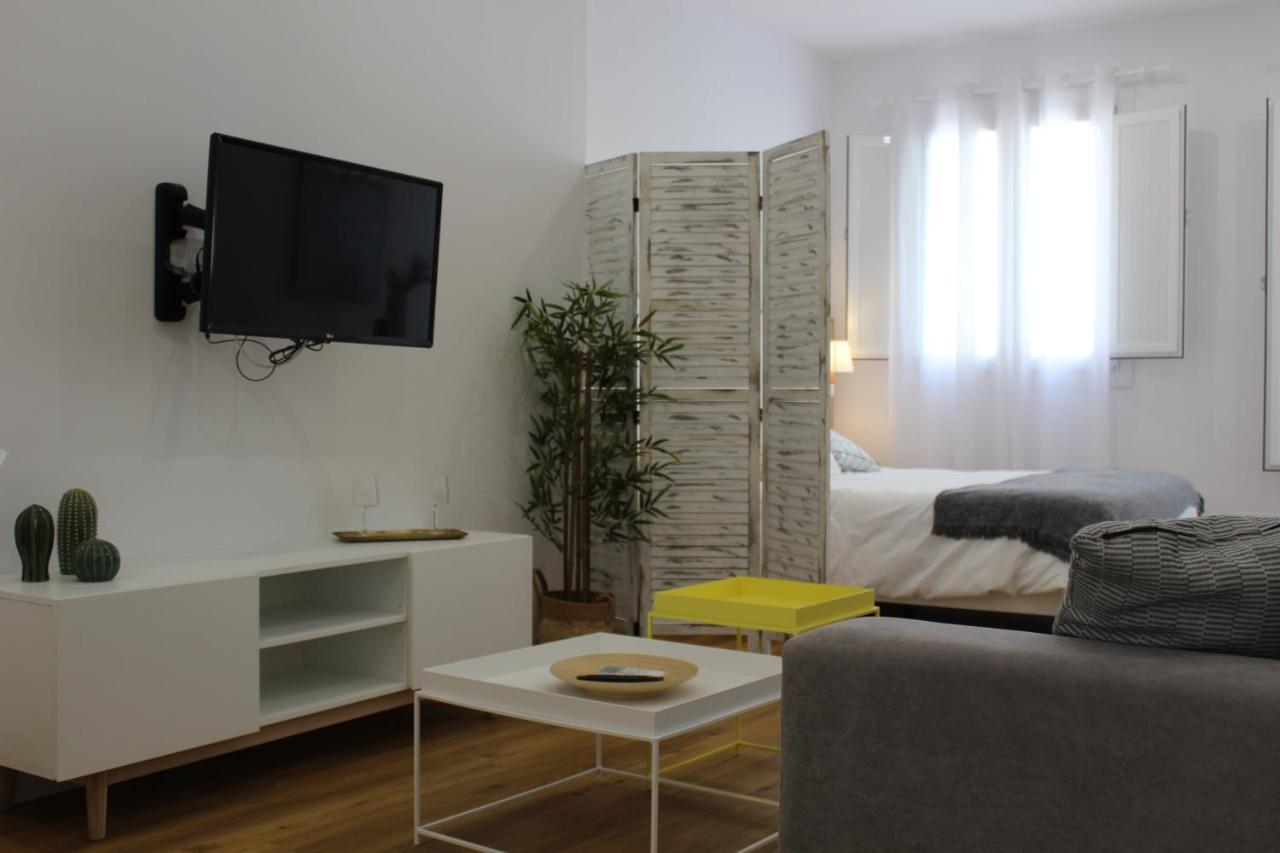 Encanto De La Catedral Ha Loft Kadyks Zewnętrze zdjęcie