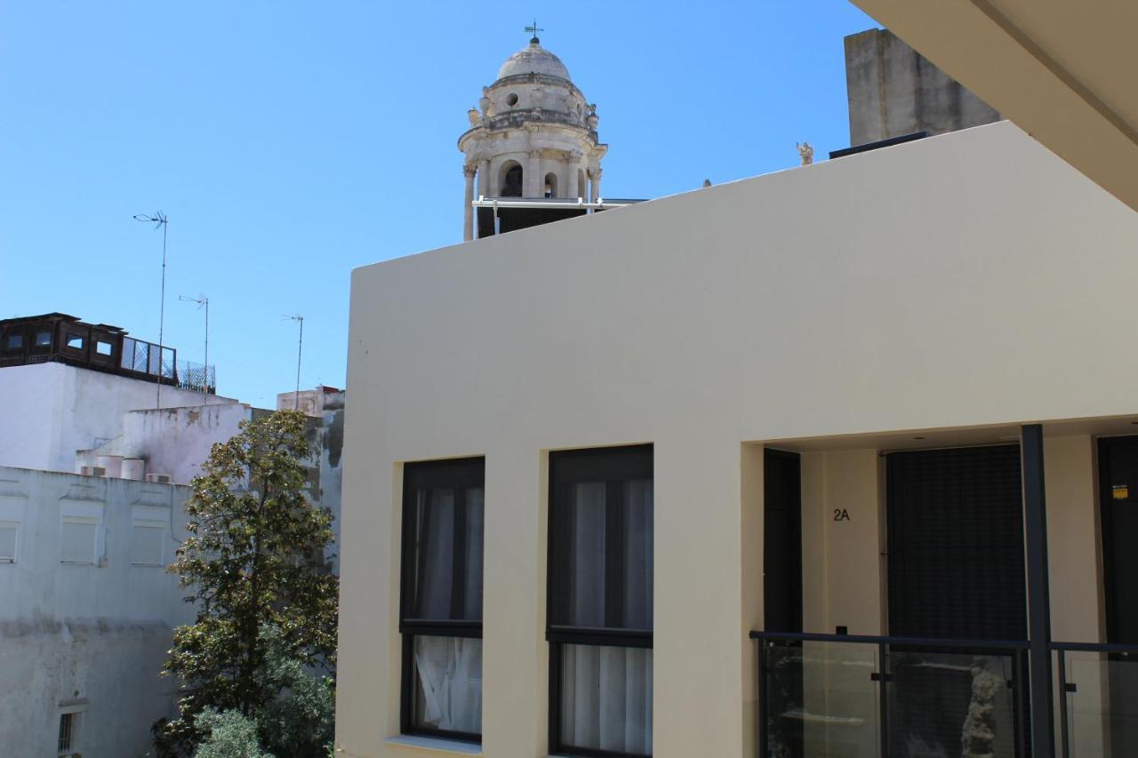 Encanto De La Catedral Ha Loft Kadyks Zewnętrze zdjęcie
